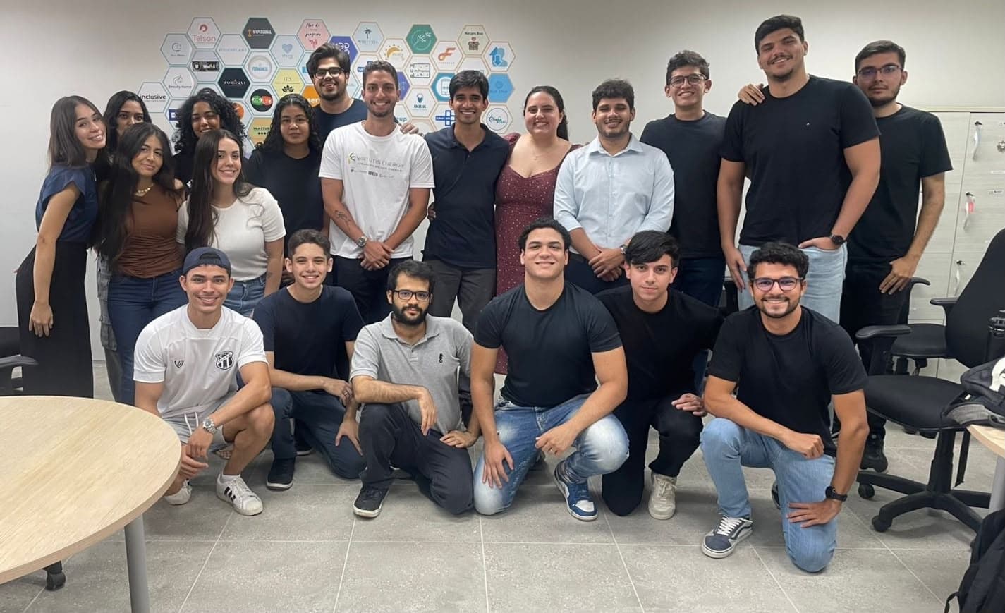 Equipe da Virtutis Energy